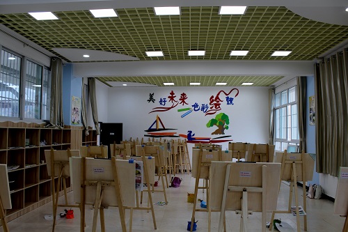 义务教育实现均衡发展  城乡孩子乐享幸福教育